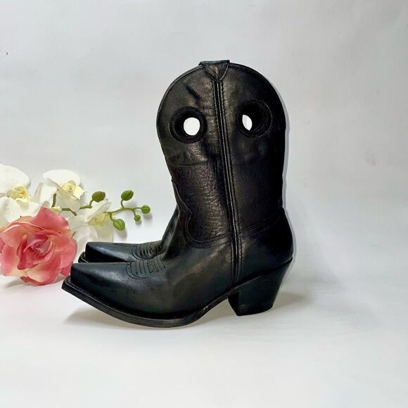 Black Star Metador Western Boots - Picture 5 of 11